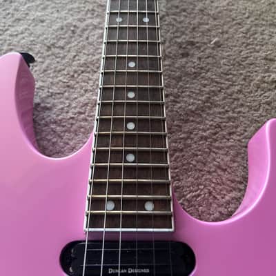 Jackson X Series SL1X Soloist Platinum Pink image 3