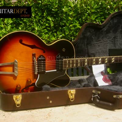 ♚ PRISTINE ♚ULTRA RARE♚2017 Gibson ES-275 P90 VOS♚Script Logo♚INCREDIBLE♚6.3LBS♚175*335 image 1