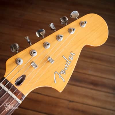 Fender Modern Player Marauder Lake Placid Blue 2011 image 5