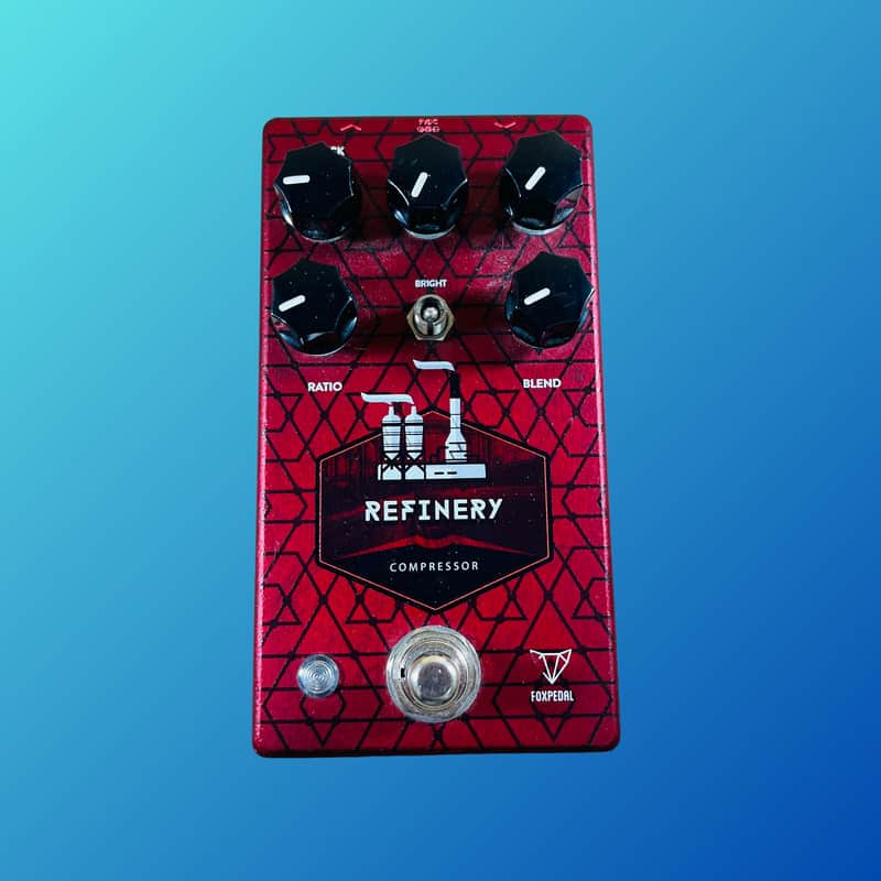 Foxpedal Refinery V2