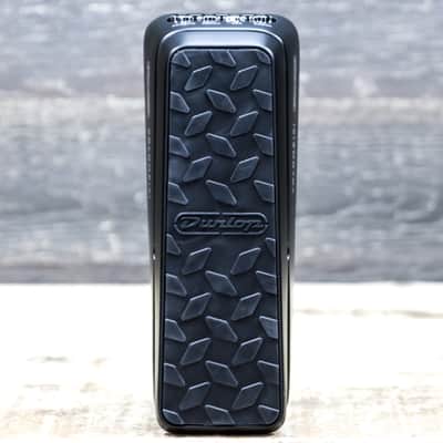 Dunlop DVP3 Volume (X) Pedal Low Friction Band-Drive Volume and Expression Pedal image 1