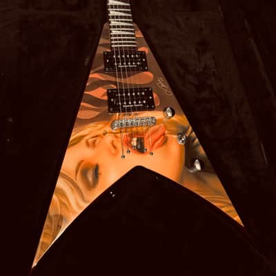 Jackson King V 2004 - Jenna Jameson edition image 2