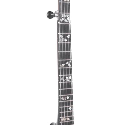 Gold Tone ML-1 Bela Fleck "Missing Link" 5-String Baritone Resonator Banjo W/Case- New image 7