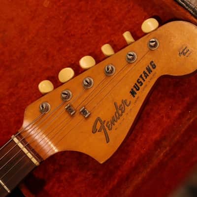 Fender Mustang 1965 Original Brazilian board image 4