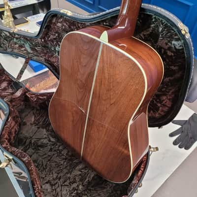 Martin D 28 GE Golden Era Sunburst Brazilian Rosewood  2001 image 19