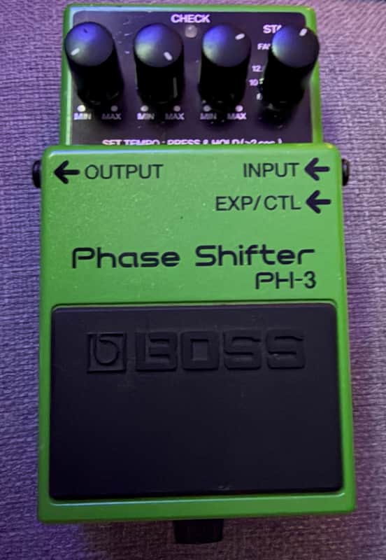 Boss PH-3 Phase Shifter image 1