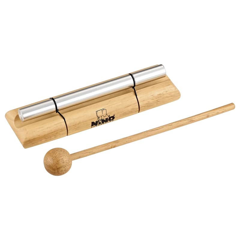 Nino Percussion Energy Chime with Wooden Beater - Medium image 1