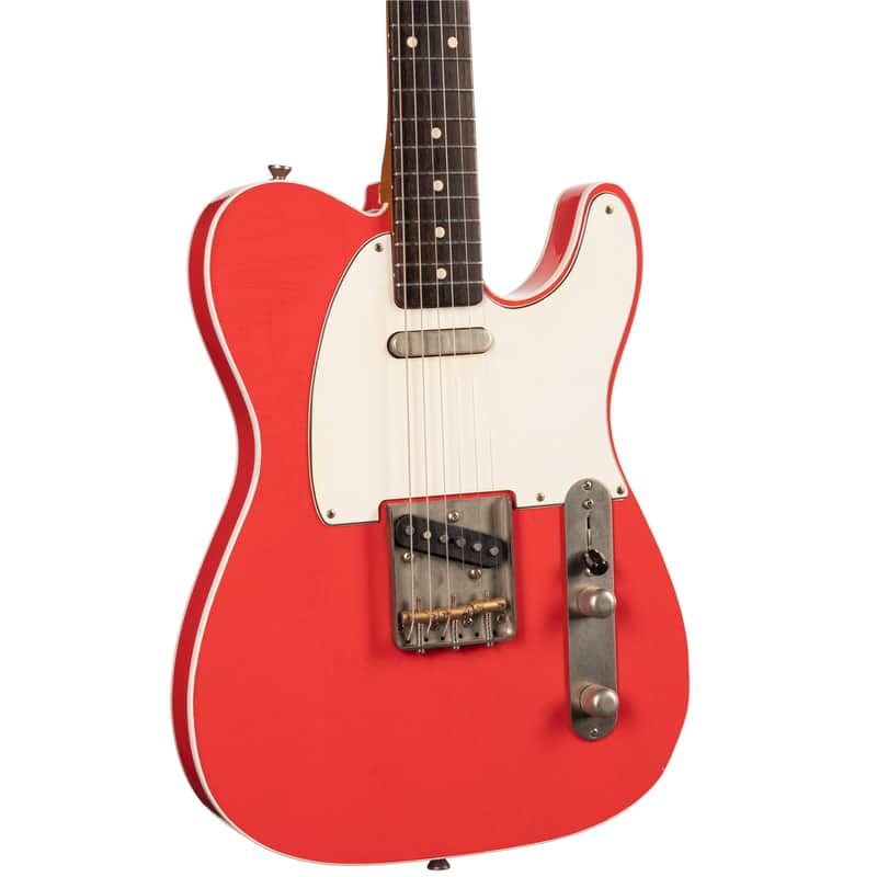 Whitfill T-Style Light Relic Double Bound Fiesta Red image 1