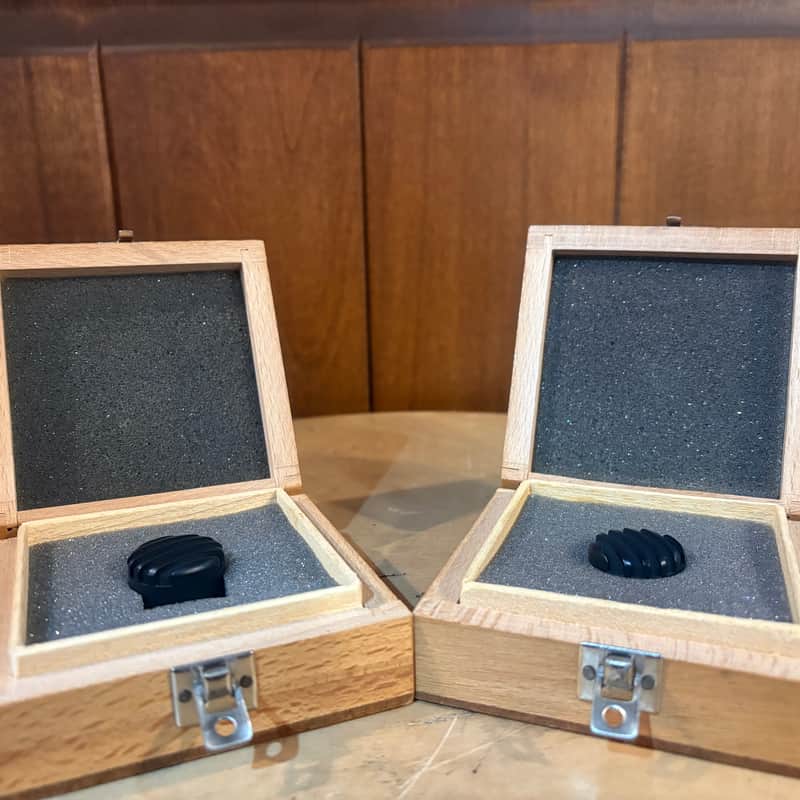 1980s Microtech Gefell M93 Capsule Black