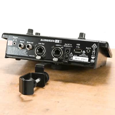 Allen & Heath ME-1 Personal Monitor Mixer CG013CS image 5