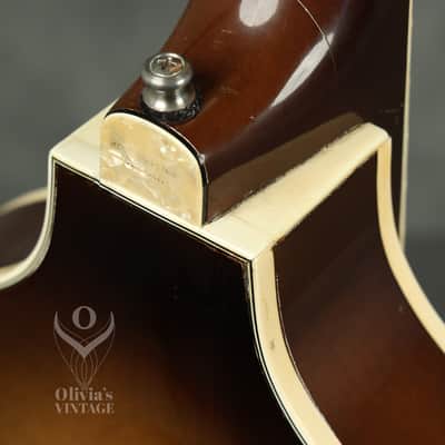 1966 Hofner 500/1 Violin Beatle Bass Sunburst image 20