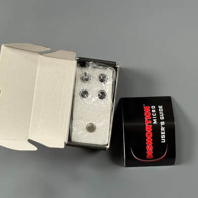 Pigtronix Disnortion Micro 2010s - Black image 9
