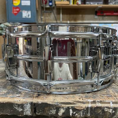 Ludwig Supraphonic 1966 - Metal image 2
