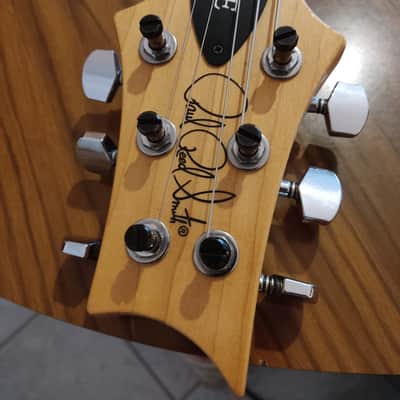 PRS CE 24 Semi-Hollow 2021 - Present - Faded Gray Black image 4