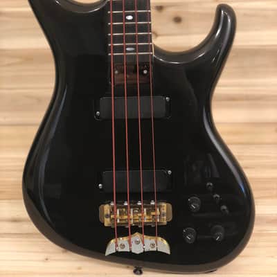 Alembic Europa 4 string 1993 Maple - Black image 24