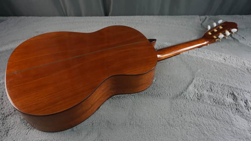 Morris モーリス MC-111 クラシックギター 美品 Morris MC-111 Japan Classical Guitar | Reverb