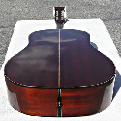 Vintage ​1970 Martin D 12-20 12 String Acoustic Guitar​ with Original Hardshell Case​ - PV MUSIC ​Guitar Shop ​Inspected​​ / Setup​ / Tested​ - Excellent Playing / Sounding​ Martin 12 String​ - Excellent Cosmetic Condition image 14