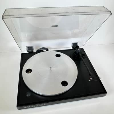 Vintage Ariston Q-Deck Turntable image 1