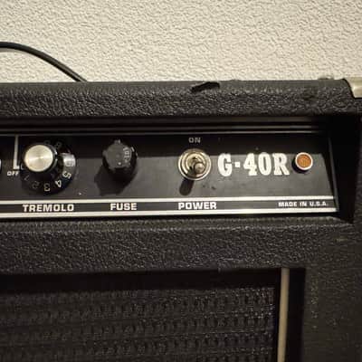 1973 Marlboro Sound Works G40R w/ Fane Crescendo image 4