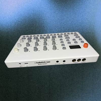Elektron Model:Samples 2019 - 2020 - White