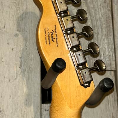 NEW Squier Classic Vibe '70s Telecaster Thinline Natural, HH Includes Pro Setup & Ships Fast so Support Small Business ! image 13