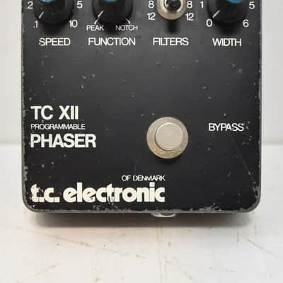TC ELECTRONIC TC XII Programmable Phaser [744739] (05/18) image 3