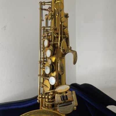 Selmer Mark VI Professional Alto Saxophone 1960 image 12