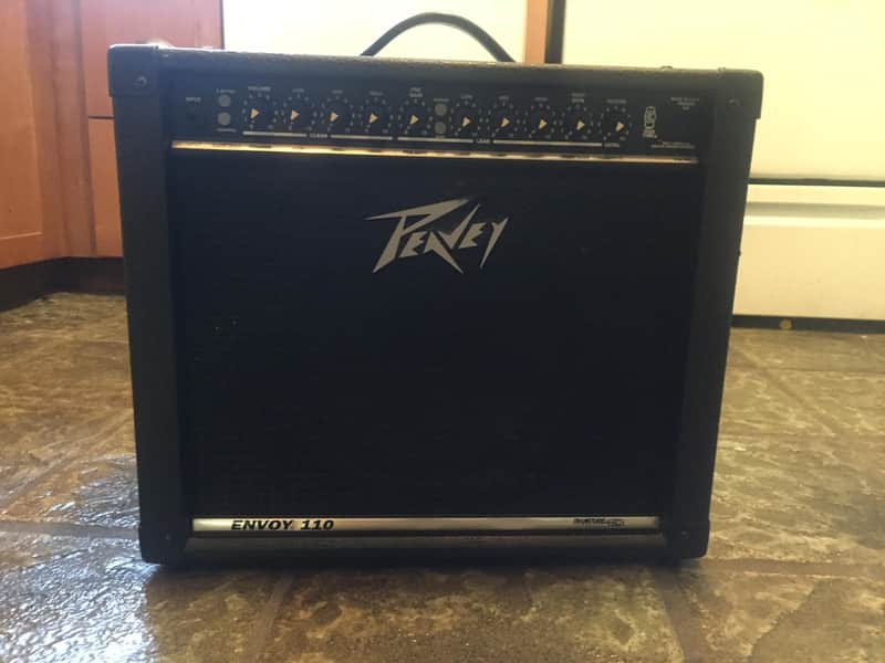 Peavey Envoy 110 TransTube Series 40-Watt 1x10 Guitar Combo | Reverb
