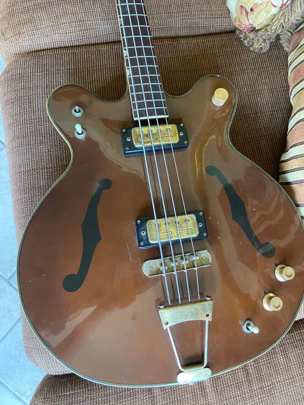 Black jack (Matsumoku) Country gentleman 60’s 70’s Walnut image 1
