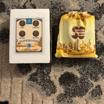 SuperCool Pedals ‘77 Fuzz Blender image 6