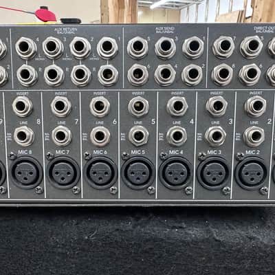 Mackie CR1604-VLZ 16 Channel 4 Bus Mixing Console - tested & working (2221) image 10