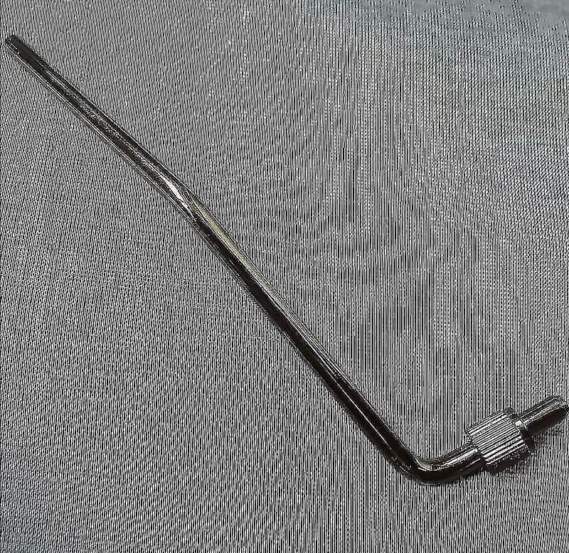 Floyd Rose Guitar Bridge Tremolo Whammy Bar in Black Nickel image 1