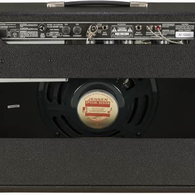Fender '64 Custom Deluxe Reverb, 120V Model #: 8180000000 image 2