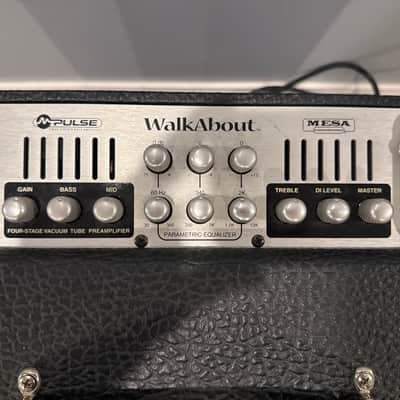 Mesa Boogie Walkabout Scout 300-Watt Convertible 1x12" Bass Combo image 2