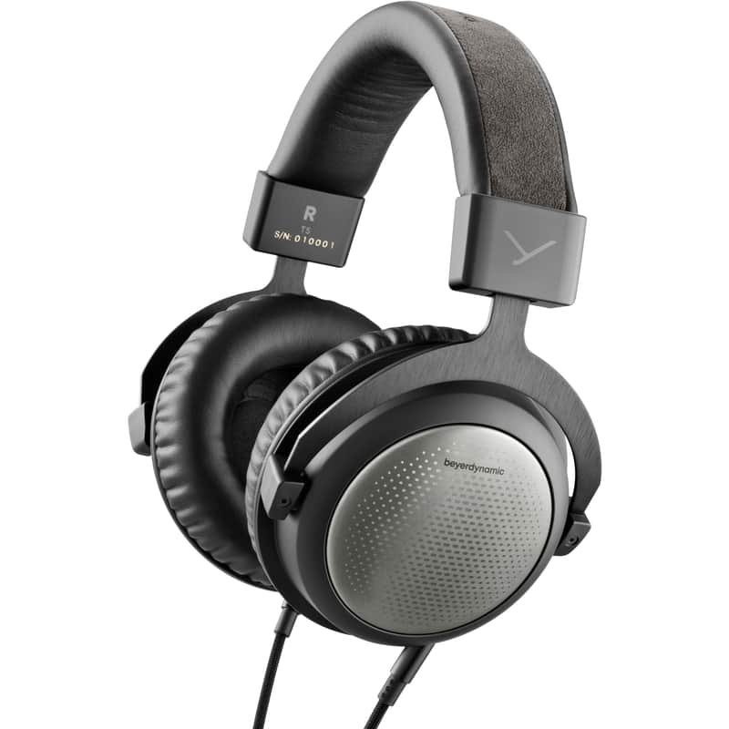 Beyerdynamic T5 Open Back Tesla Headphones - 3rd Generation image 1