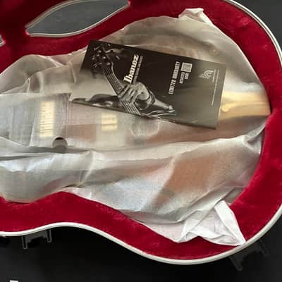 Ibanez GB10SE George Benson Signature Hollowbody (NEW-IN-BOX) image 5