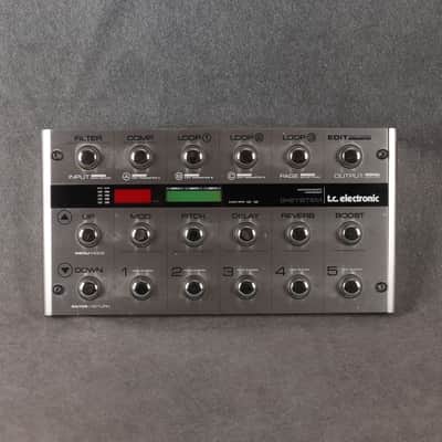 TC Electronics G-System Guitar Processor - 2nd Hand image 1