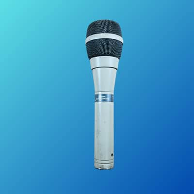 Electro-Voice PL80 Handheld Supercardioid Dynamic Microphone image 1