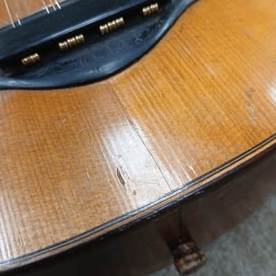 Vintage 1924 Martin T-18 Tiple w/ Hard Shell Case image 17