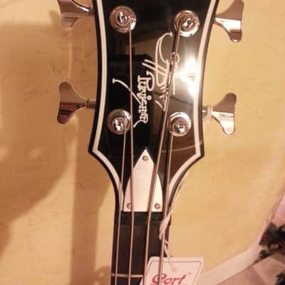 KISS-Gene Simmons Punisher Left Handed Very RARE image 3