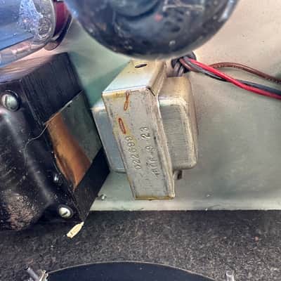Fender Pro Reverb 1969 image 7