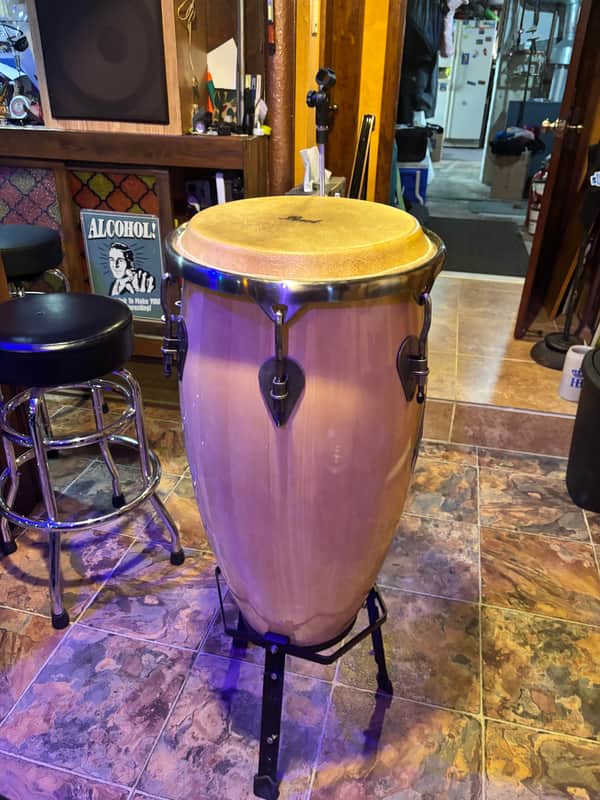 Pearl Conga Elite Series Light Oak image 1