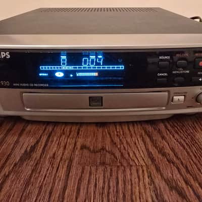Philips CDR930 November 1999 - Gray image 9