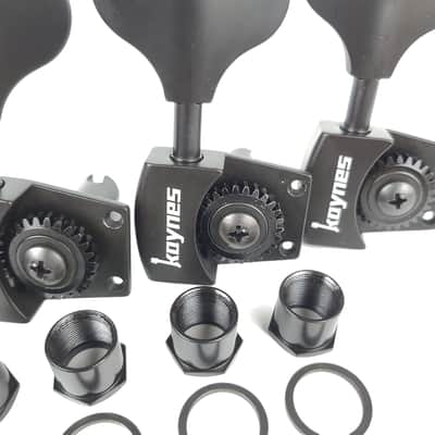 Kaynes Bass Tuners - Black image 3