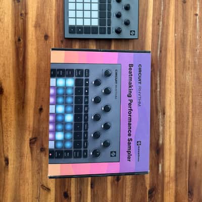 Novation Circuit Rhythm Groovebox image 2