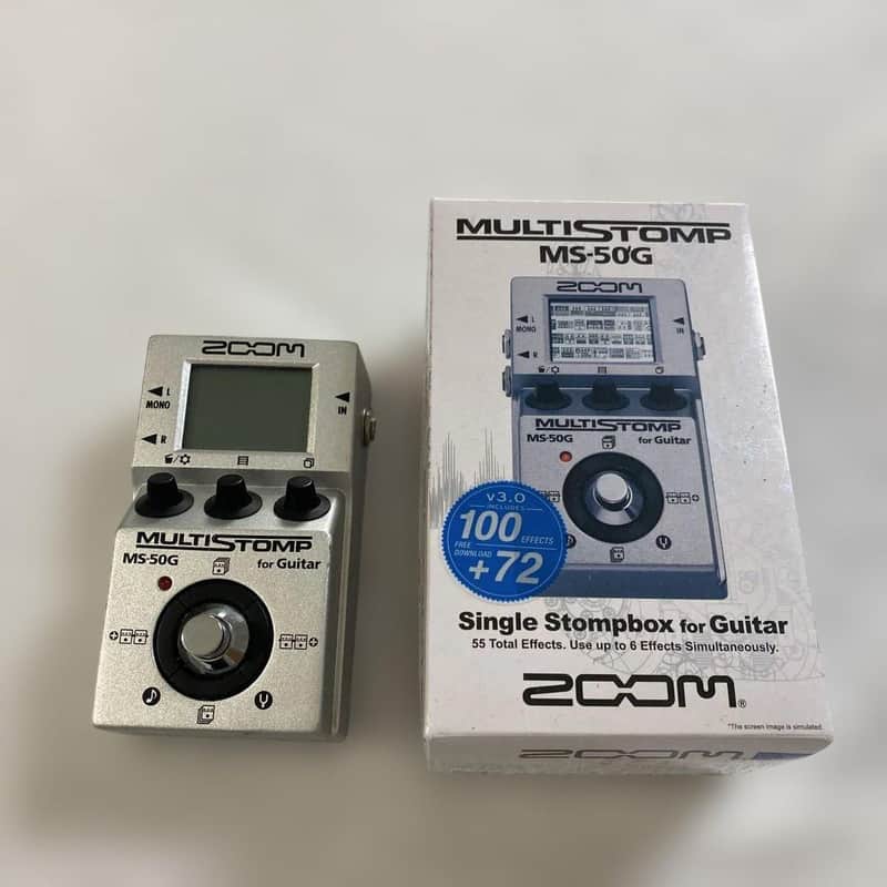 Zoom MS-50G