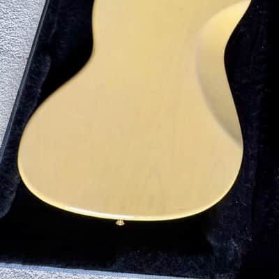 Fender Bass VI 1966 - 1972 - Blonde SPECIAL image 8