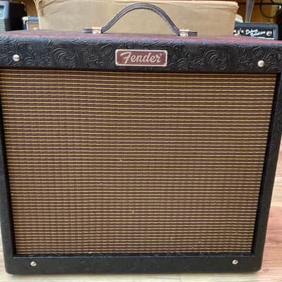 FENDER - Blues Junior IV 30th Anniversary + Housse image 1