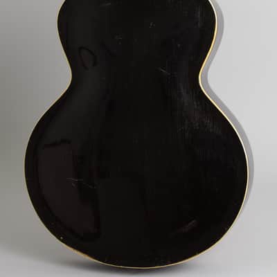 Gibson  L-10 Arch Top Acoustic Guitar (1932), ser. #88535, hard shell case. image 4
