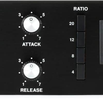 Klark Teknik 1176-KT Classic FET-style Compressor image 1